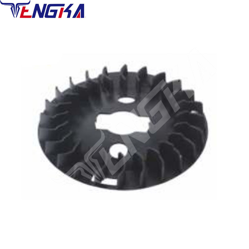 170f aspa del ventilador de potencia del motor de gasolina