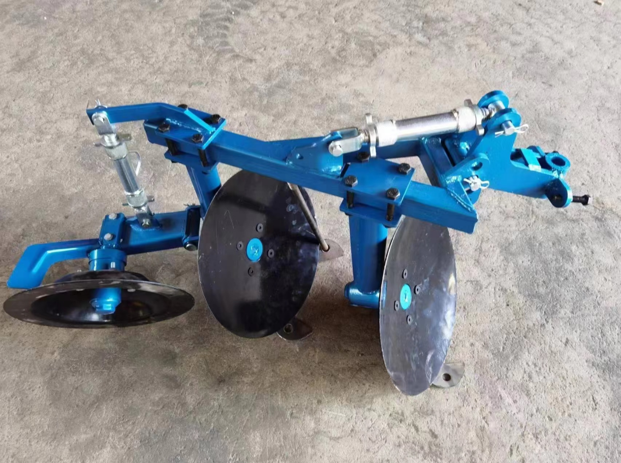 Farm tools for walking tractors Disc plough