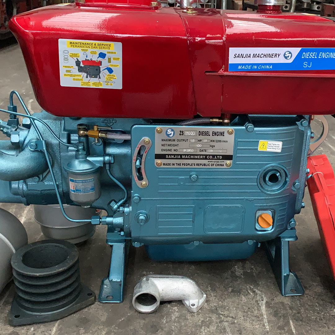 Moteur diesel ZS1100