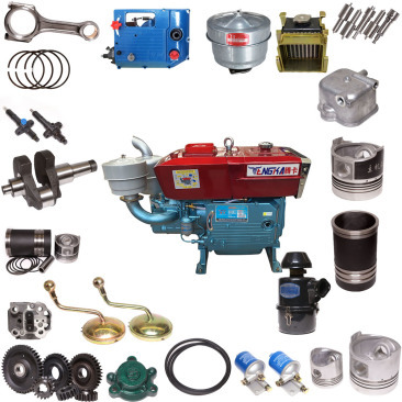 Diesel Engine part-TENGKA high quality single cylinder Diesel Engine part-TENGKA high quality single cylinder
