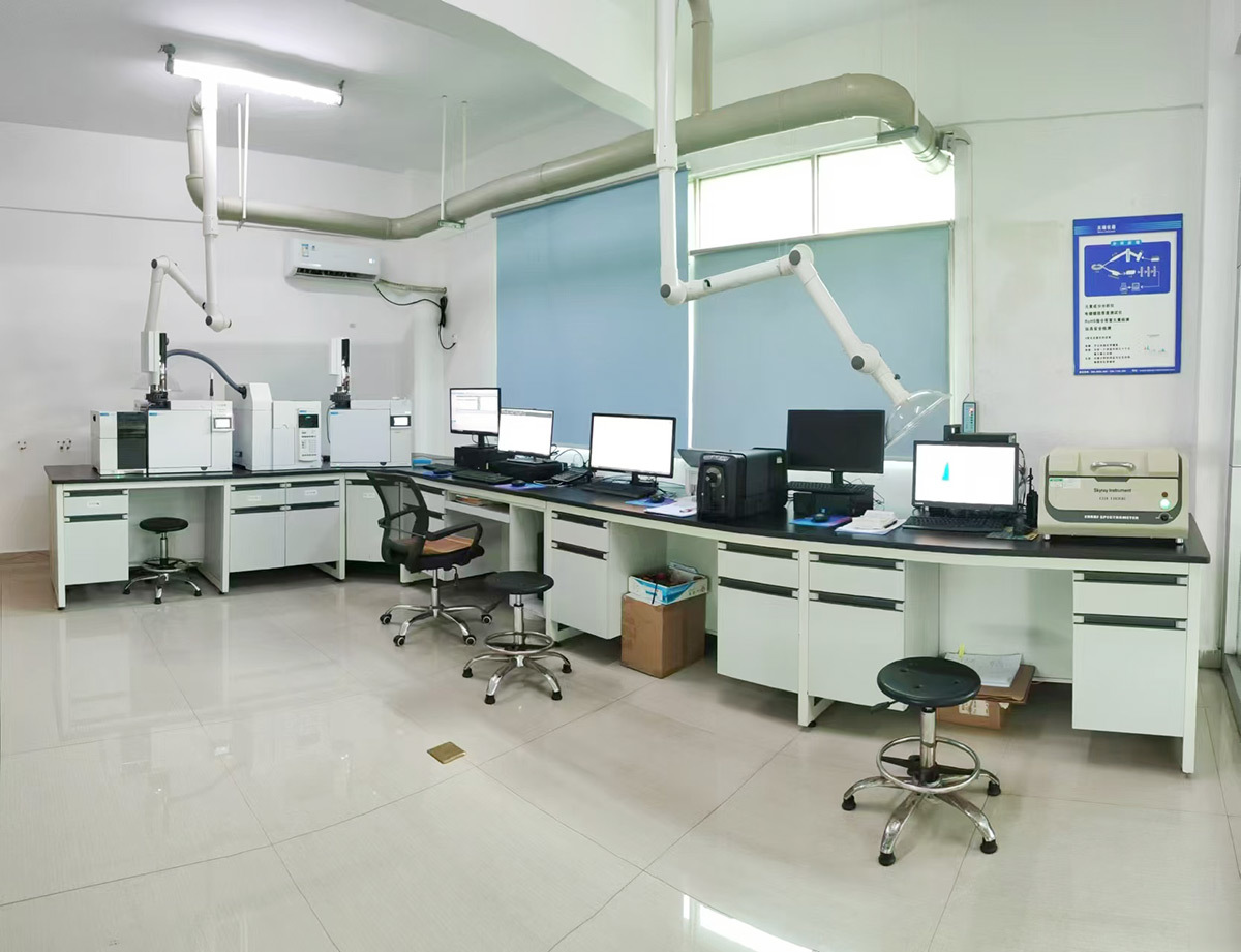 Factory Laboratory