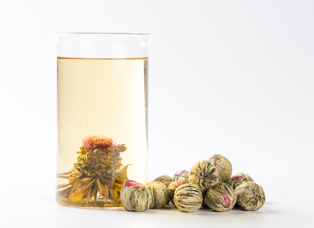 FLOWERING TEA  7