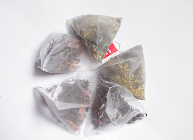 PYRAMID TEA BAG