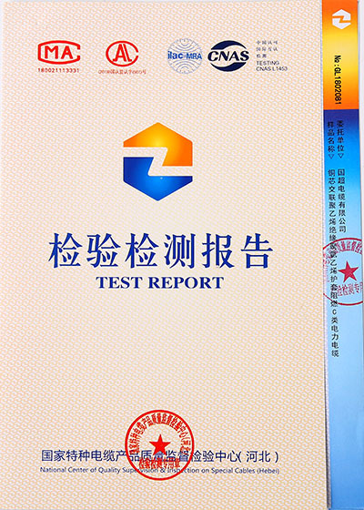 铜芯交联聚乙烯绝缘聚氯乙烯护套阻燃C类电力电缆