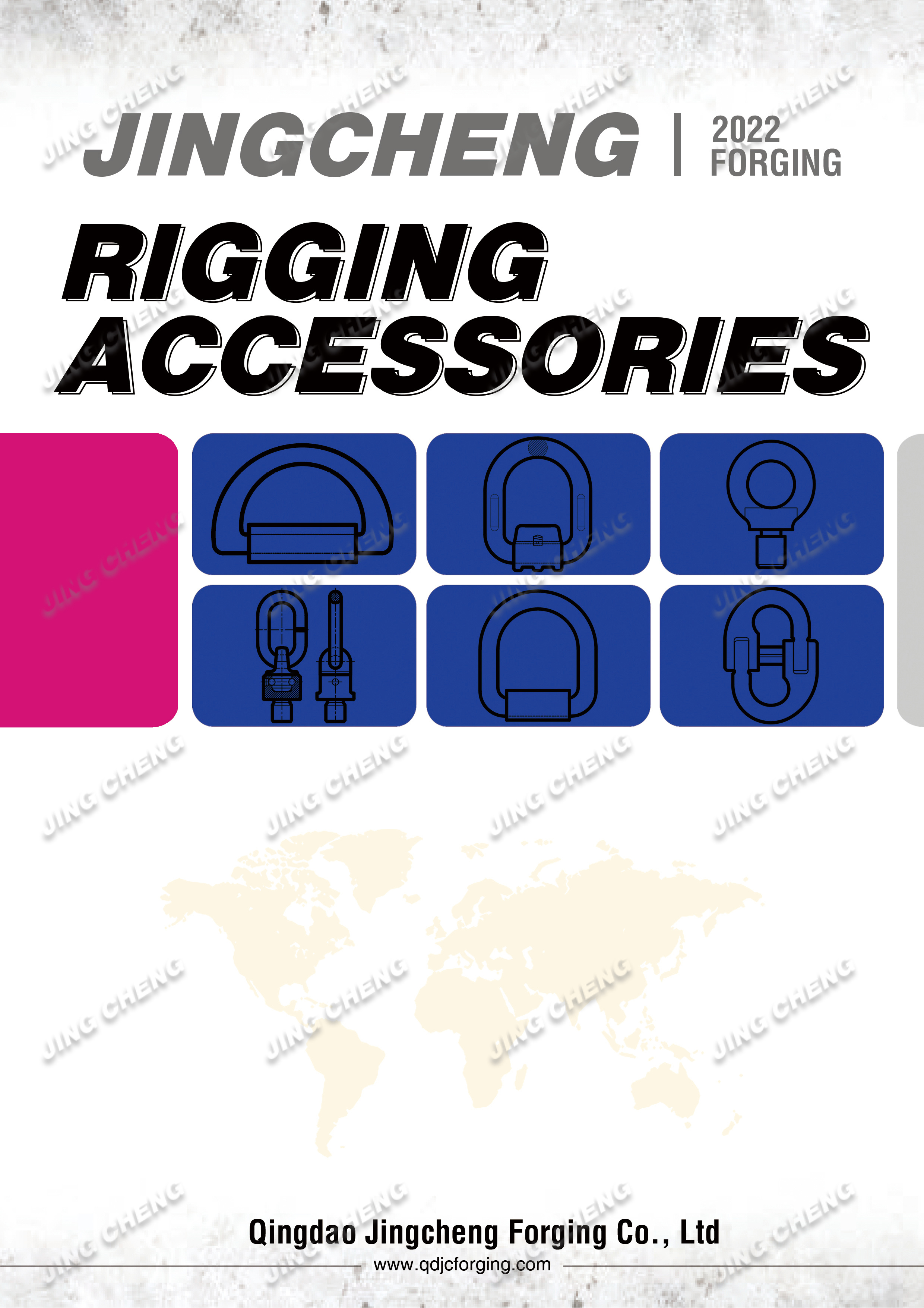 JINGCHENG-RIGGING ACCESSORIES JINGCHENG-RIGGING ACCESSORIES