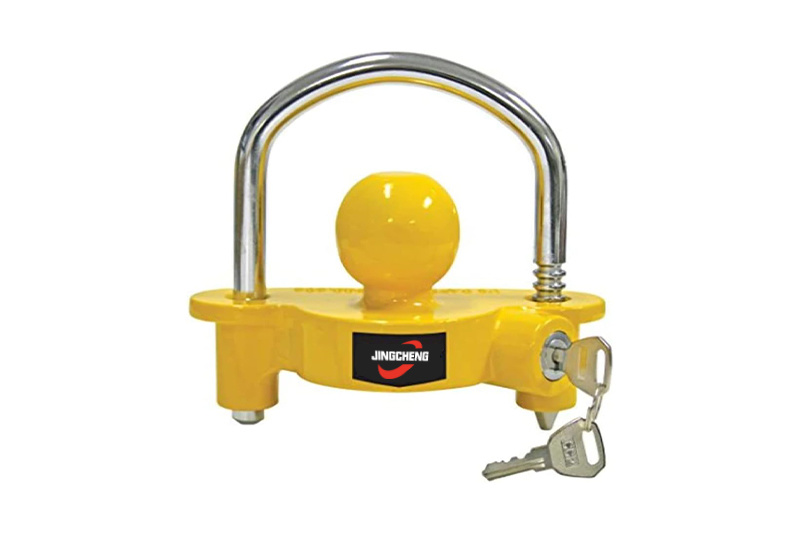 Coupler Lock & Hitch Lock