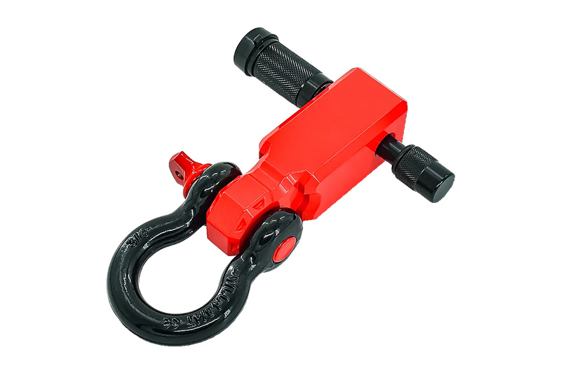 Shackle Hitch Receiver