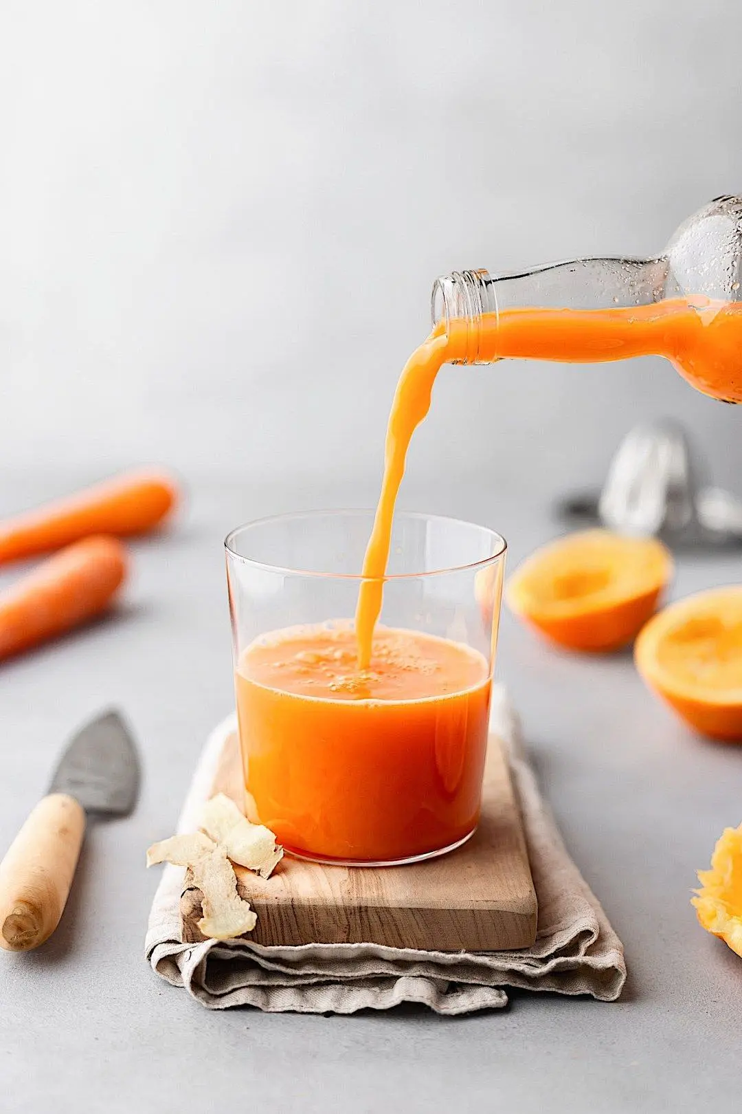 What Are Juice Syrups and How Are They Made