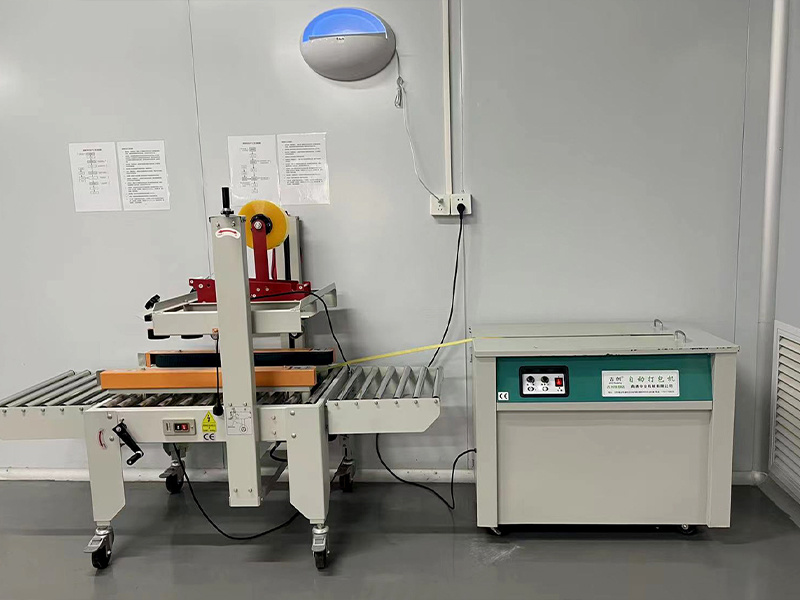 Automatic packing machine
