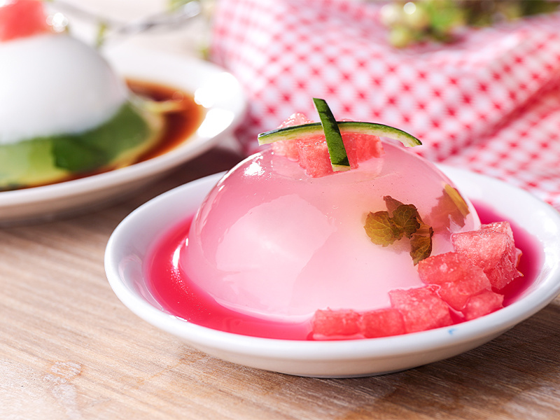 The nutritional value of jelly