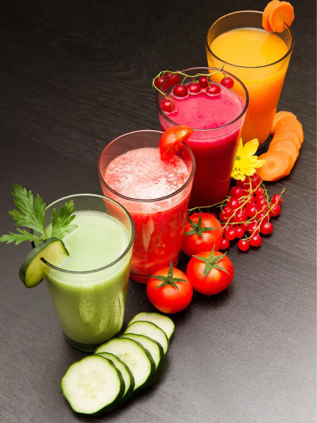 A Beginner’s Guide to Juice Syrups