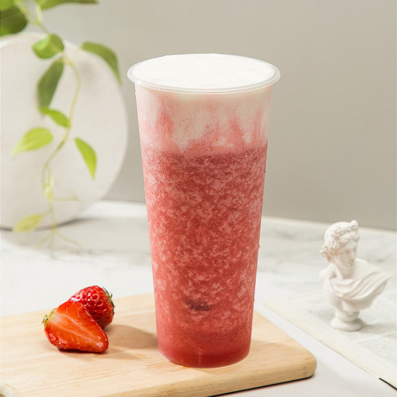 Exploring Strawberry Flavored Pudding Premixed Powder: A Versatile Food Ingredient