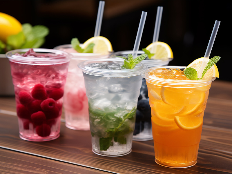 Classification of Dairy Beverages