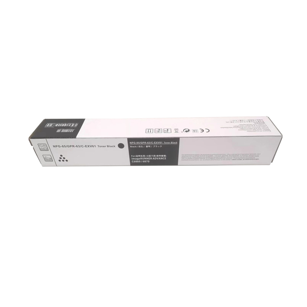 NPG85/GPR63/CEXV61 Toner cartridge