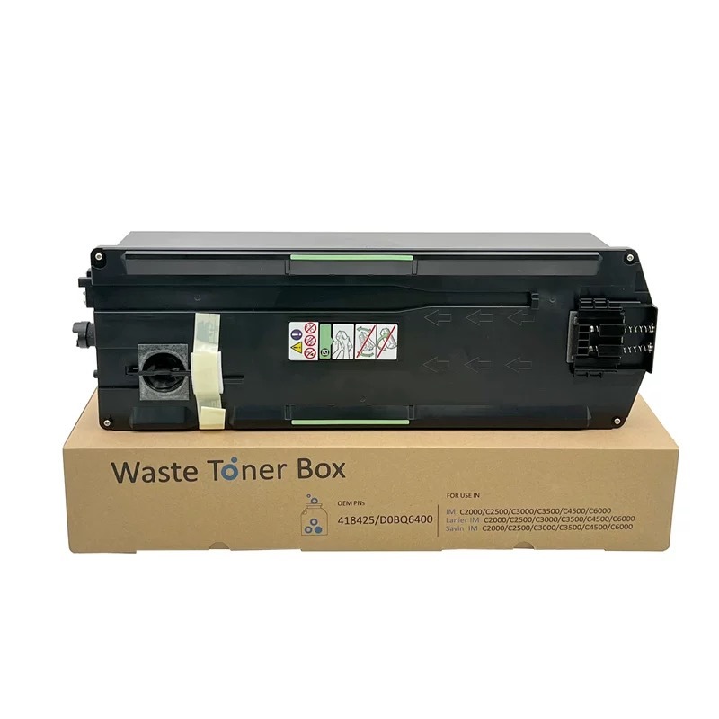 Ricoh D0BQ6400 Waste Toner Bottle