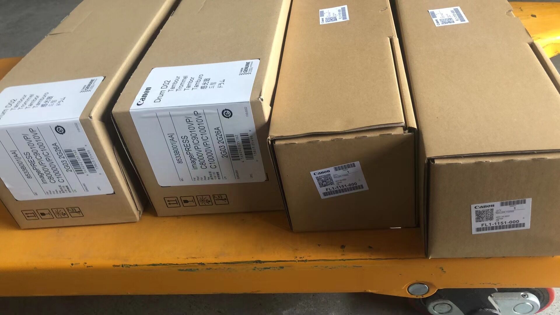 853-3B0-01 OPC Drum