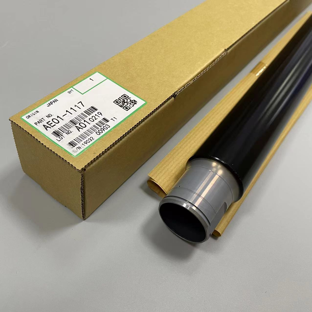 MP7503 Upper Fuser Roller