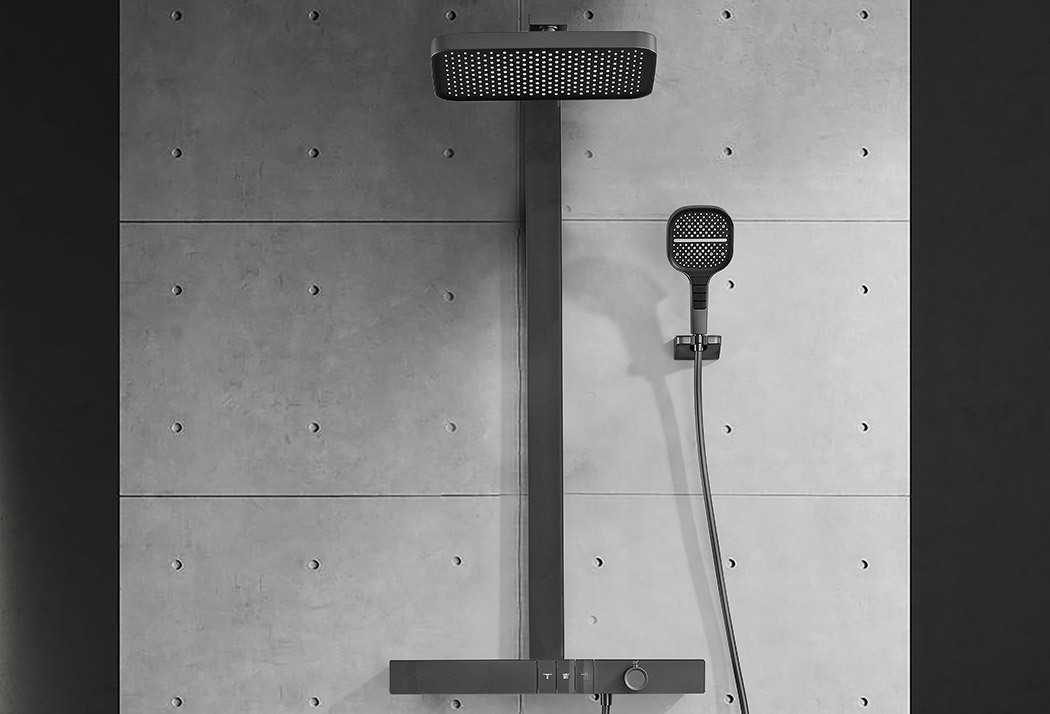 Shower column sets