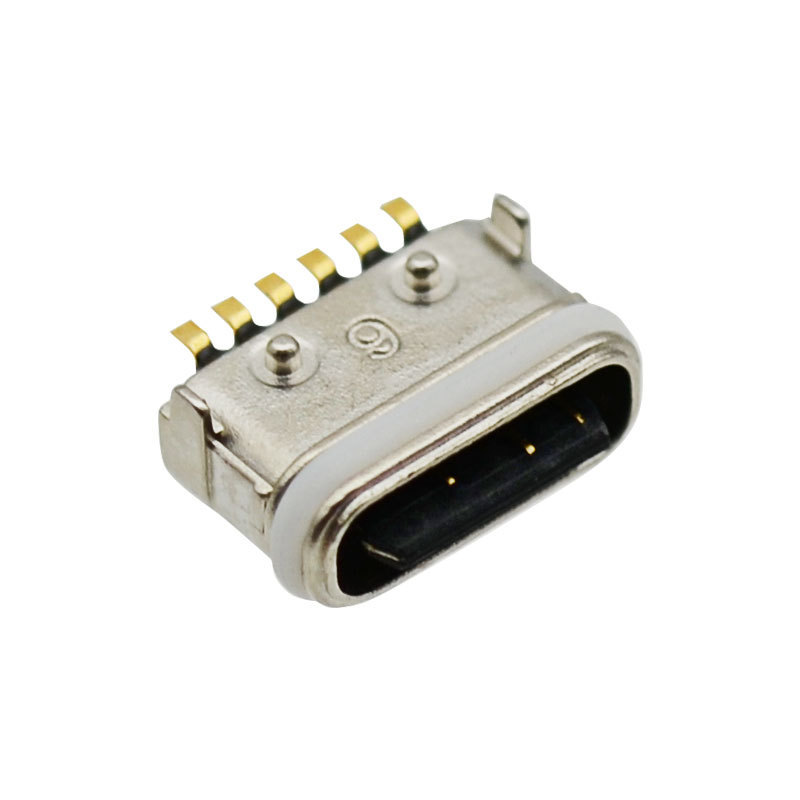 Working principle of USB connector