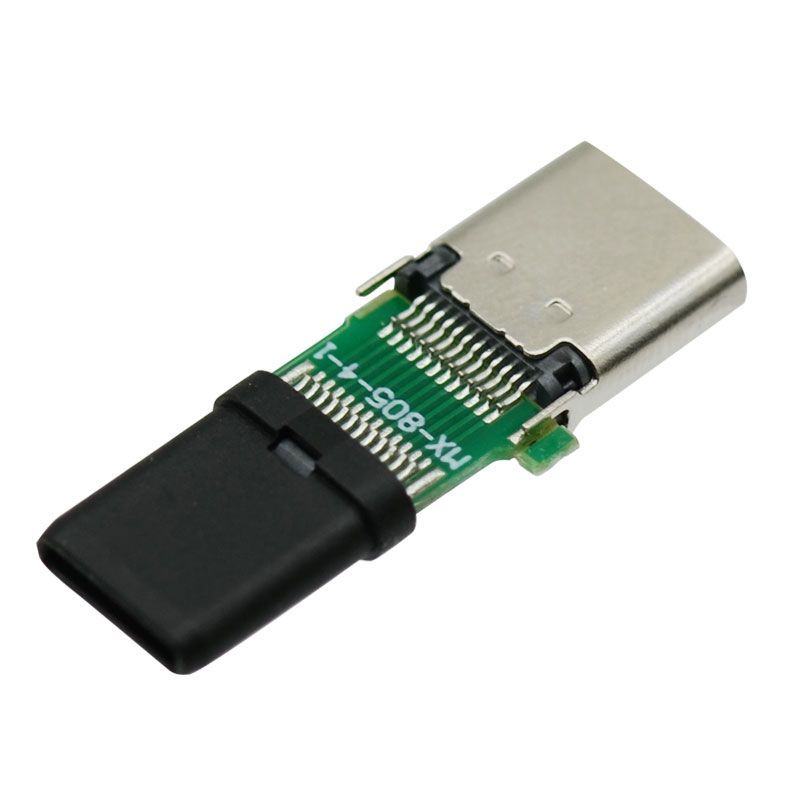 Type-C-24-Pin-All-Plastic-Male-Connector-to-Type-C-Female-3-0-Adapter (1).jpg