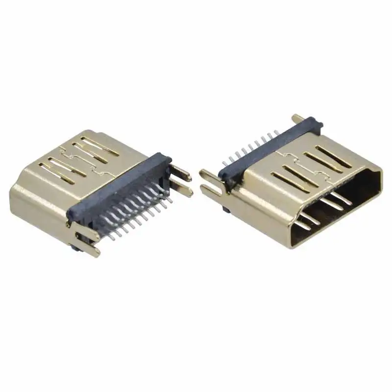 HDMI Female Cleat 1.2mm