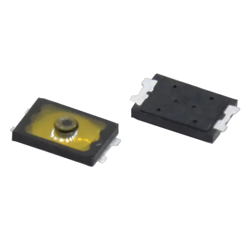 2 X 3 SMT Tactile Push Button Switches 4 Pin 2*3*0.65mm SMD Snap Dome Tact Switch for PCB 4P 4mm Gull Wing
