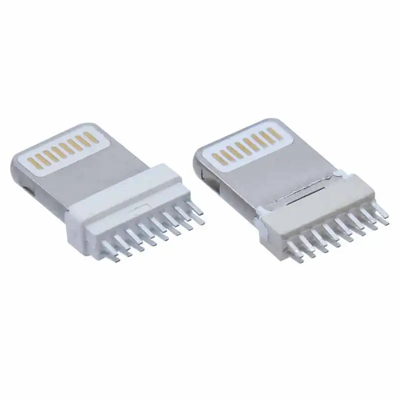 8P One-piece wider header (with rubber)