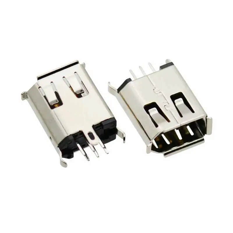 1394-6F90 Degree Plug-in Plate