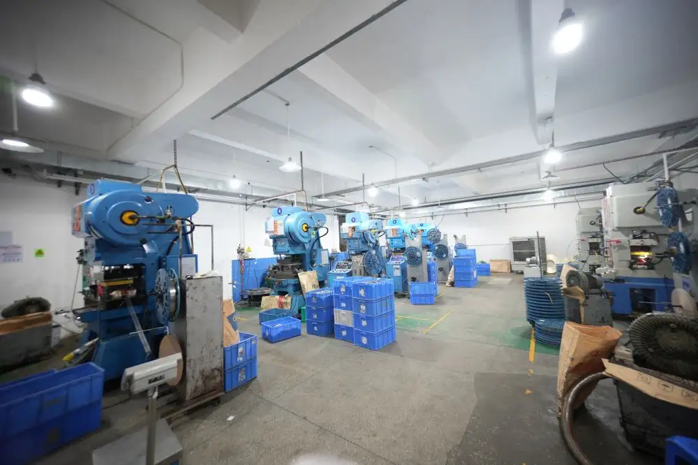 Injection molding workshop