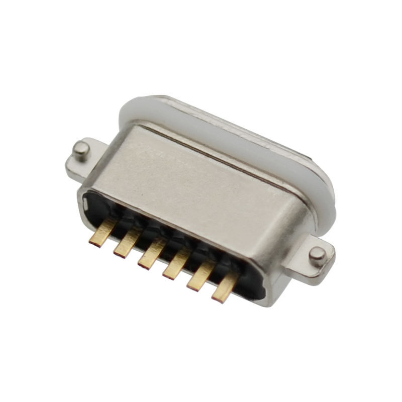 USB connector advantages