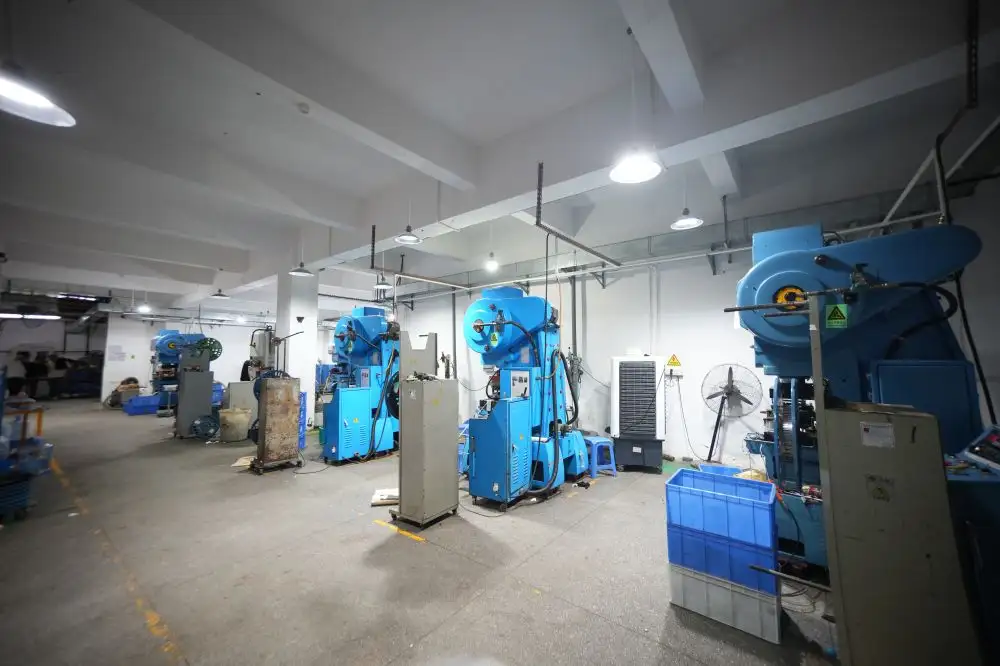 Injection molding workshop Injection molding workshop
