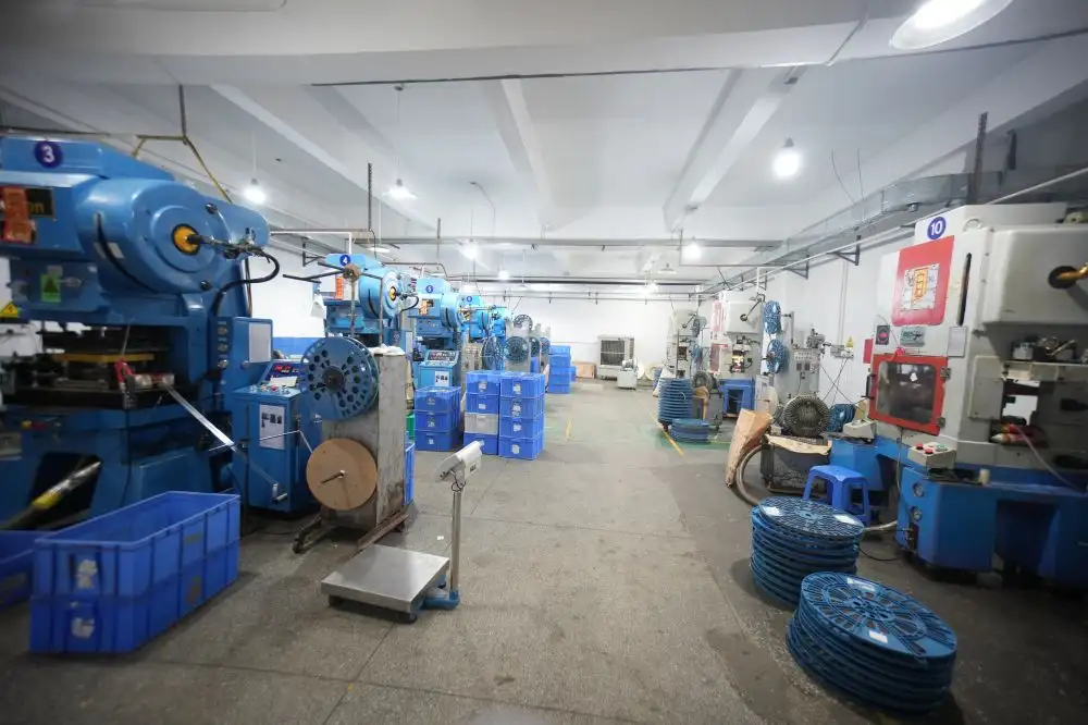 Injection molding workshop Injection molding workshop