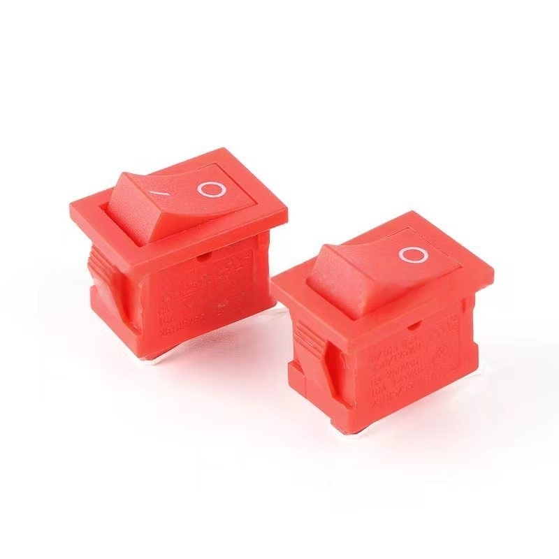 2-Pin Switches Bent Foot Switches Power Tool Switches Electronic Toy Switches Rocker Switches