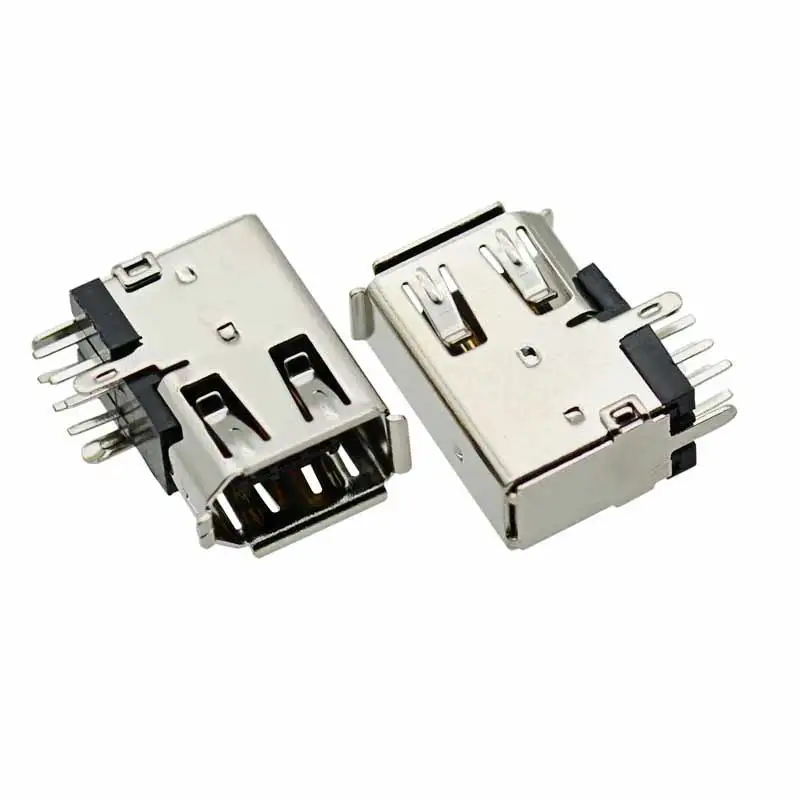 1394-6F90 Degree Side Vertical (Four Sides)