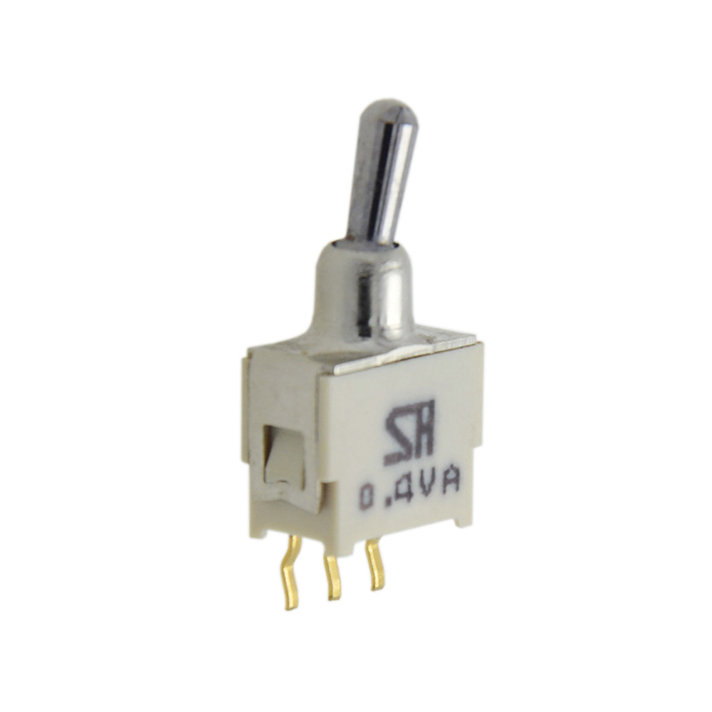 ES30-T Series ON-OFF Waterproof Toggle Switch 3 Pin 2 Position Self-locking/Momentary Toggle Switch
