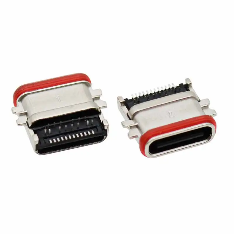 Gaming mice often also use USB connectors to connect to computers or gaming consoles