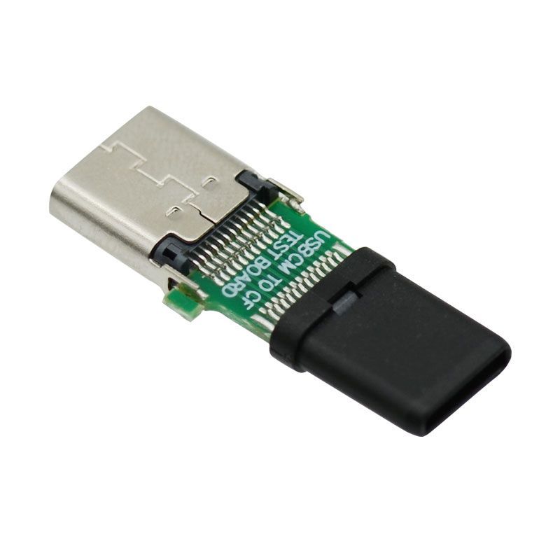 Type-C-24-Pin-All-Plastic-Male-Connector-to-Type-C-Female-3-0-Adapter (2).jpg