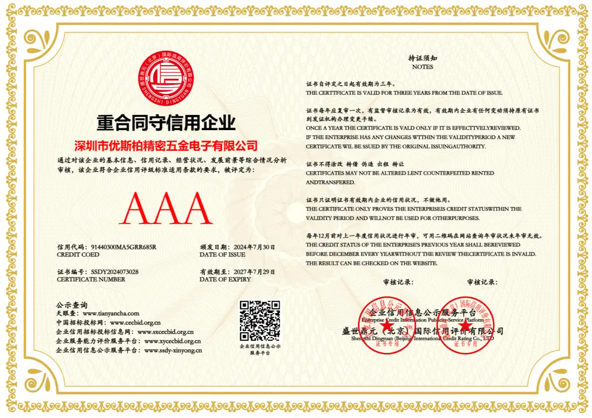 Contract and trustworthy enterprise