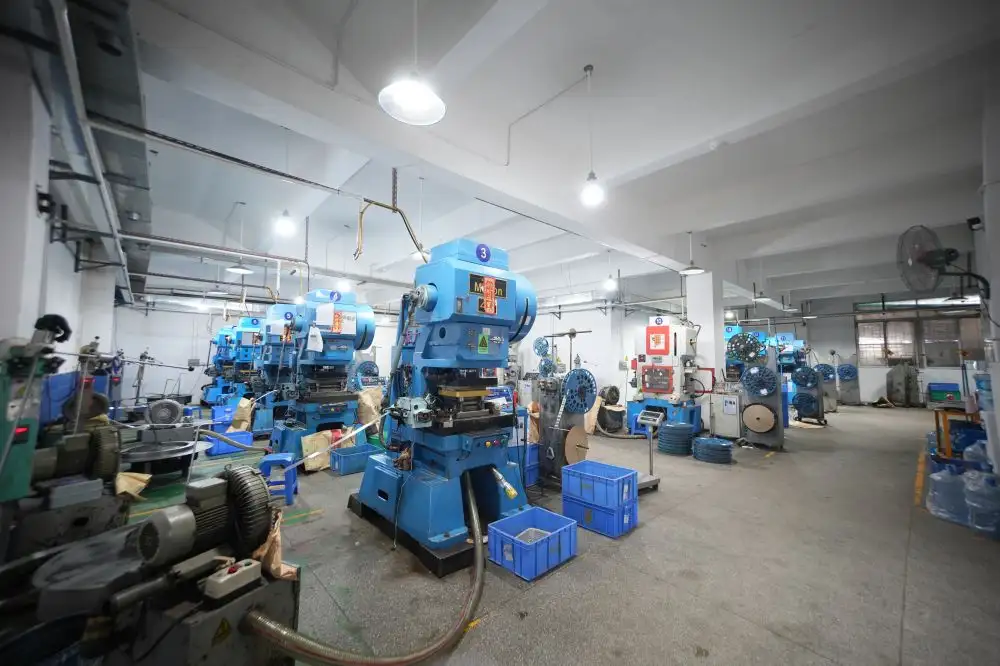 Injection molding workshop Injection molding workshop