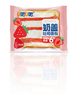 Toast With Milk Cover