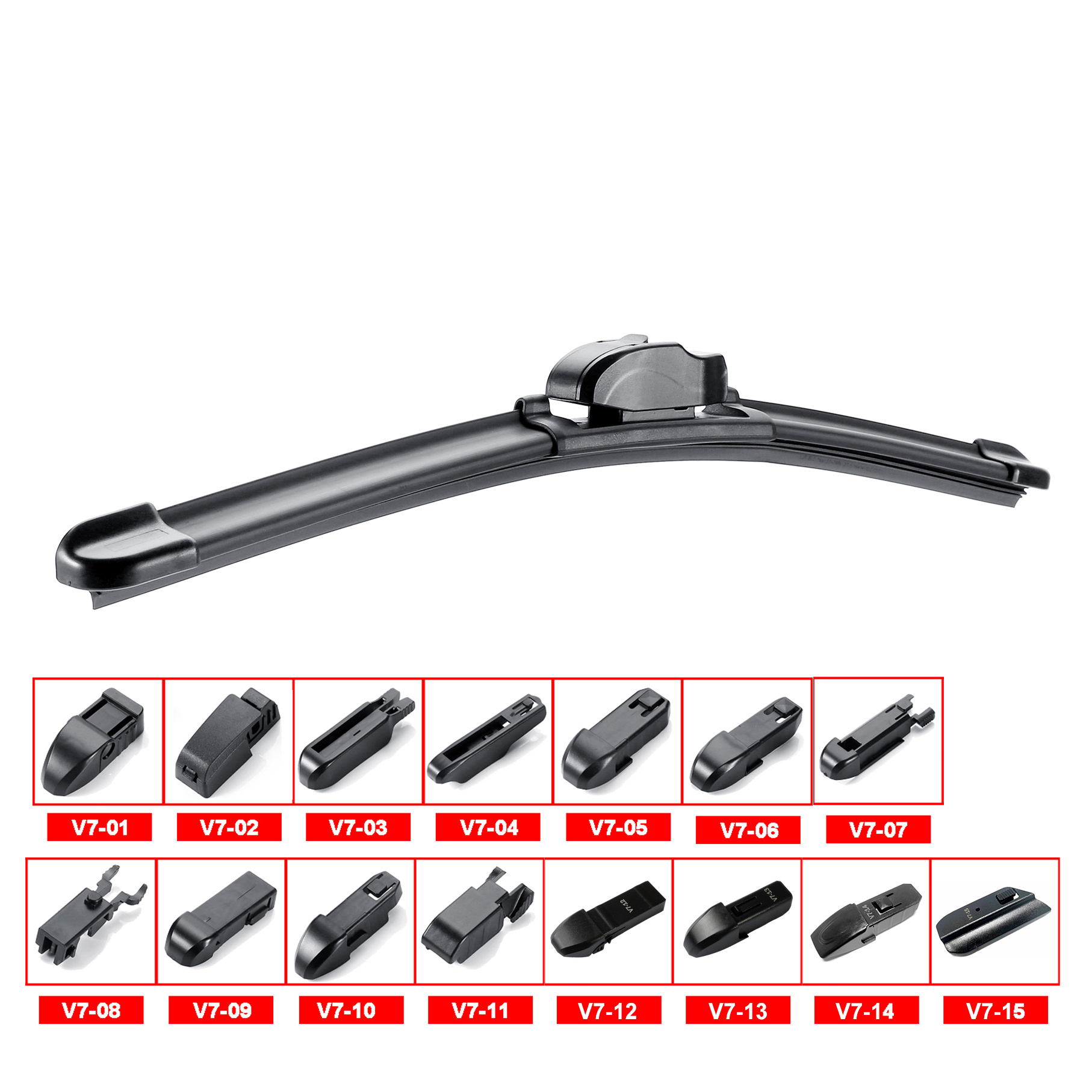 Multi-function Wiper Blade