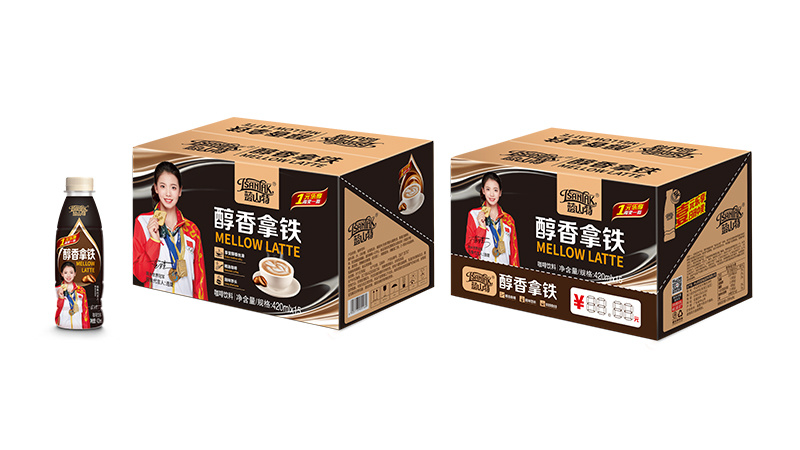 420ml*15瓶藍山特醇香拿鐵