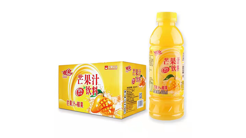 600ml*15瓶花皇芒果汁