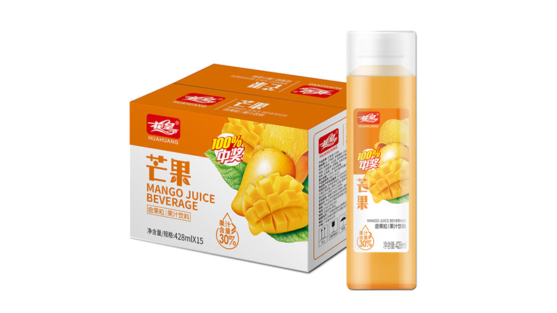 428ml*15瓶花皇芒果汁