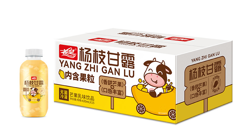 420ml*15瓶花皇楊枝甘露