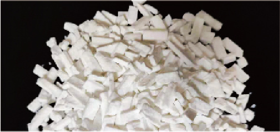 白色条状颗粒 - SD-180GR