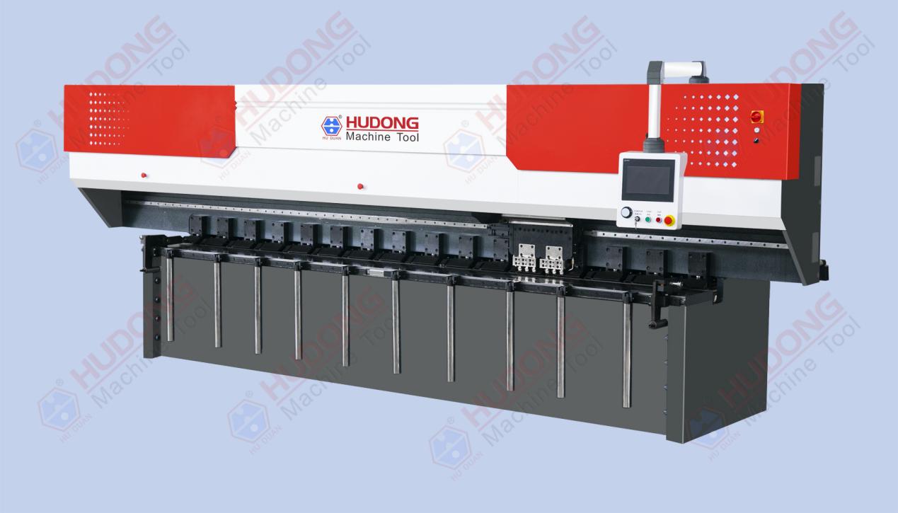 HD1250-3200-Vertical slloting machine