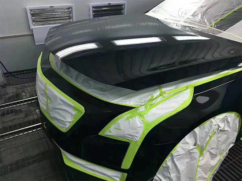 car green car green