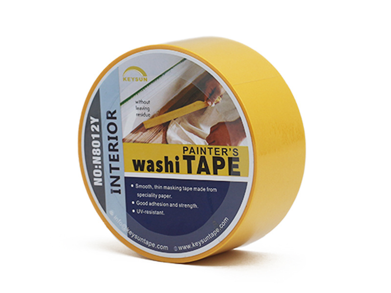 Golden Washi Tape