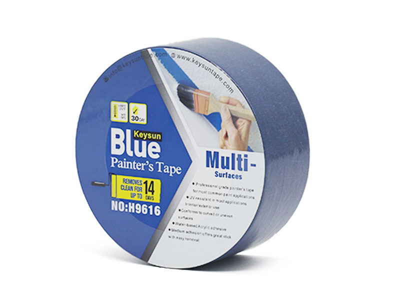 14 Days Blue Painter's Tape